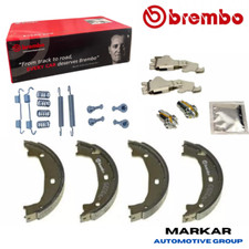 BREMBO Bremsbacken +