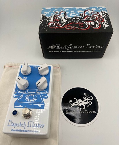 Earthquaker devices dispatch - earthquaker,