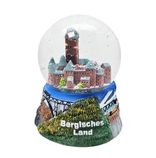 Souvenir Schneekugel