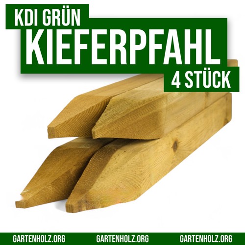 Stück zaunpfähle pfosten - stück,