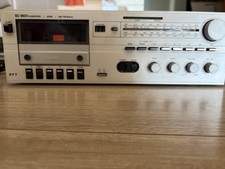 RFT SC 1800/1810 APSS VEB Stern-Radio Sonneberg Kassettenrecorder