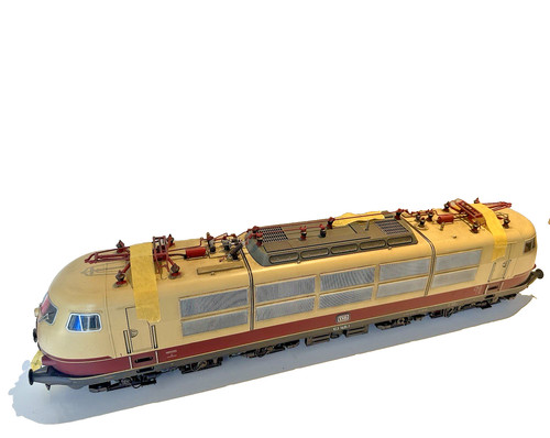 Märklin spur lok - spur, e-lok