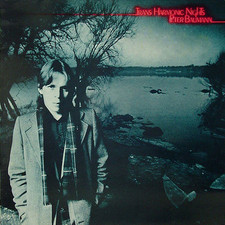 Peter Baumann - Trans Harmonic Nights (Vinyl LP - 1979 - UK - Original)
