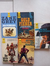 5 x Heyne Western | Konvolut |