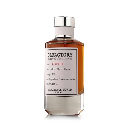 Fragrance world olfactory - world,