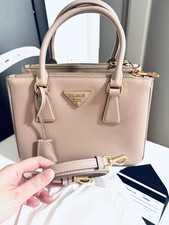 Prada Kleine Galleria Tasche