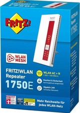 AVM FRITZ!BOX WLAN 1750E