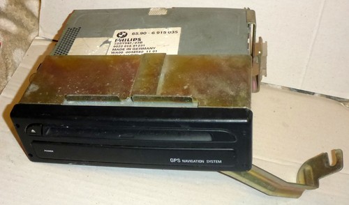 Original bmw gps navigation - original,