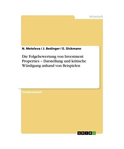 Die folgebewertung von - folgebewertung,