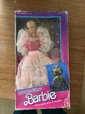 Dream Glow Barbie 1985 Nrfb