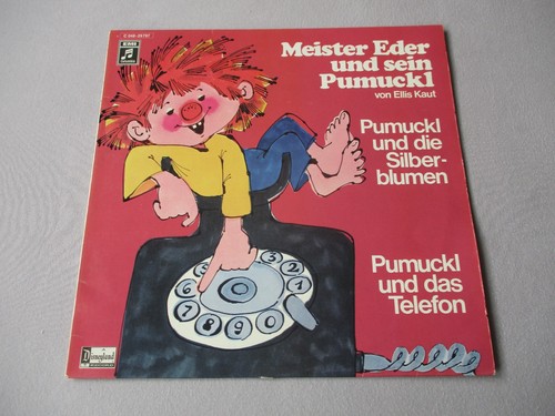 Pumuckl und die - -,