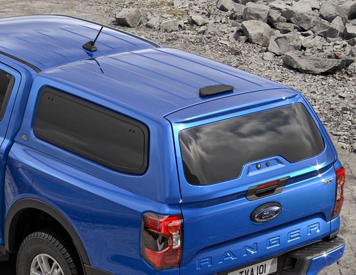 Original ford ranger hardtop - ford,