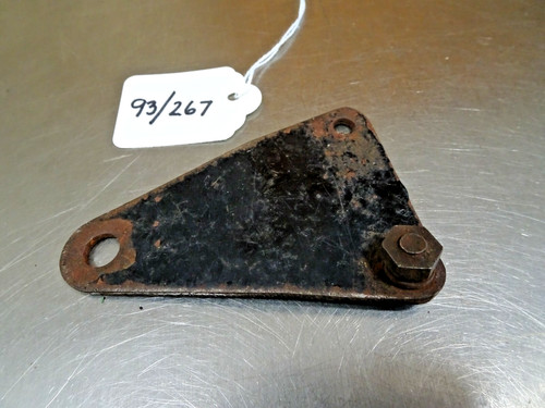 Bsa a10 auspuff halter - bsa, a7