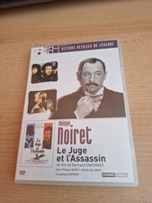 DVD LE JUGE ET L'ASSASSIN -