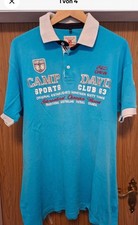 Camp David Herren Poloshirt