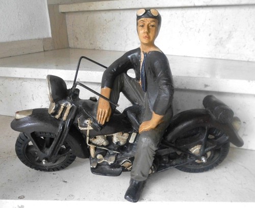 Antik motorrad harley - motorrad,