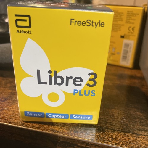 Freestyle libre plus - freestyle, 3
