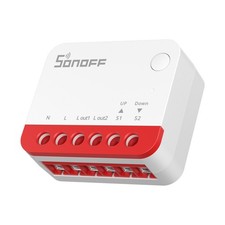Sonoff Zigbee Smart Rolladen Motor Schalter Jalousie Zeitschaltuhr APP-Steuerung