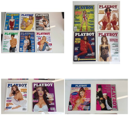 Playboy magazin polnische - playboy,