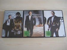 DVD Film/James Bond 007/Casino Royale/Skyfall/Ein Quantum Trost/Auswählbar