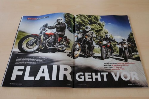 Motorrad 2012 triumph - motorrad,
