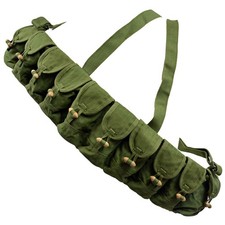 Chest Rig Chicom AK Typ 1 Armee Militär Tragesystem Taktische Weste ORIGINAL