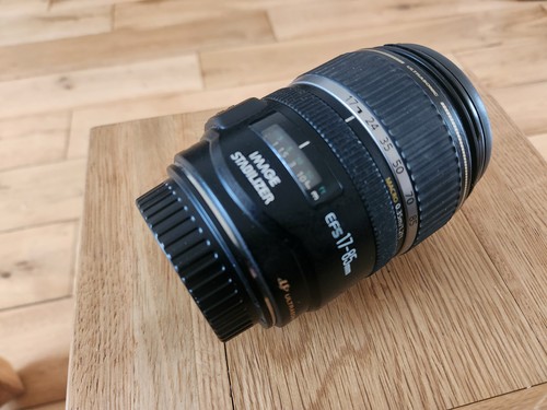 Canon objektiv 85 mm - objektiv,