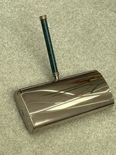 Vintage Tischkrümelbürste