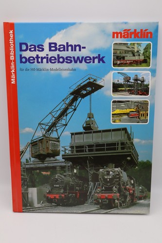 Das bahnbetriebswerk für - -,