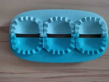 Tupperware Teigfalle türkis zum Kochen und Backen Maultaschen Ravioli