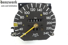Mercedes W124 300E Tacho