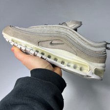Nike Air Max 97 Gray Cobblestone Herren grau 44