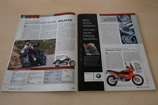 Motorrad 08/2004 Honda VT 750