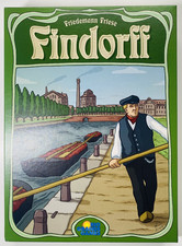Findorff - Brettspiel / Board
