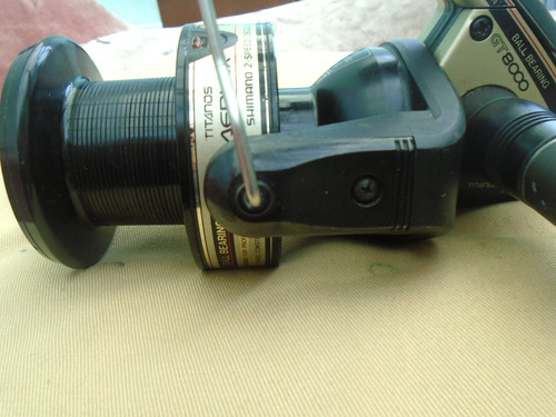 Shimano 8000 titonos aerlex - gt,