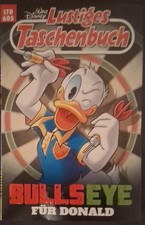 Lustiges Taschenbuch LTB 605 -