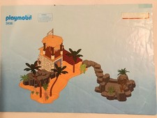 Playmobil 3938 Bauplan