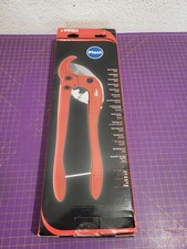 VIRAX 211464 Rohrschneider Kunststoff 63 mm Profi Pipe Cutter