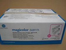 Konica Minolta Magicolor 5430