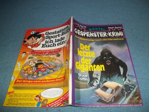 Ghost crime horror - ghost, crime***horror