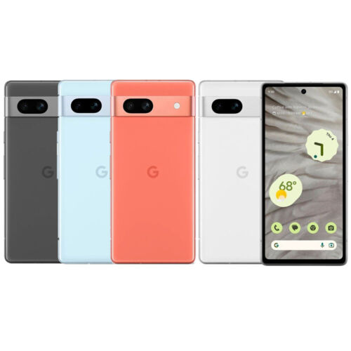 Neu google pixel - (5g),