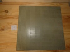 Lego platte 38x38 cm   48x48 noppen in grau (NR.46)  2. WAHL