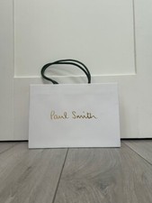 PAUL SMITH WEISS GOLD FOLIE