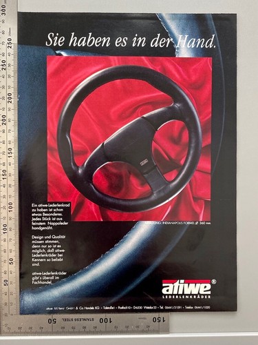 1991 atiwe indianapolis - atiwe,