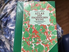 ATLAS DER ITALIENISCHEN WEINE
