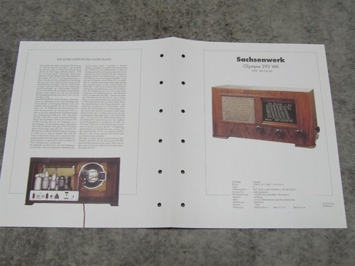 Schaltplan für röhrenradio - für,