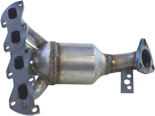 Bosal katalysator für opel - katalysator,