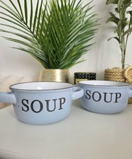 2er Set Suppenschüsseln |