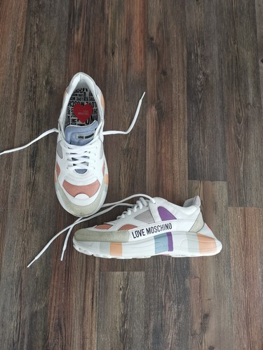 Love moschino sneaker - love, 39