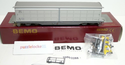 Bemo 2288 501 bvz - bemo, 2471